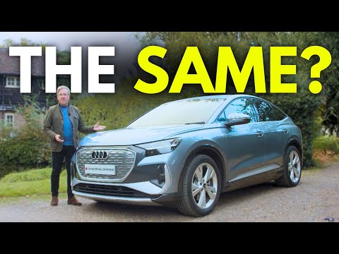 Has The Audi Q4 E-Tron Sportback 2025 Improved At All? Full Review