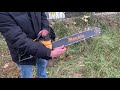 Бензопила Mächtz MCG-2745