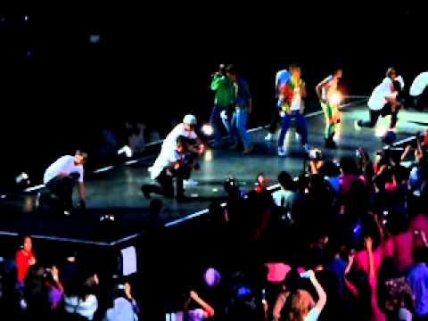 SMTOWN live '10 SHINee Juliette