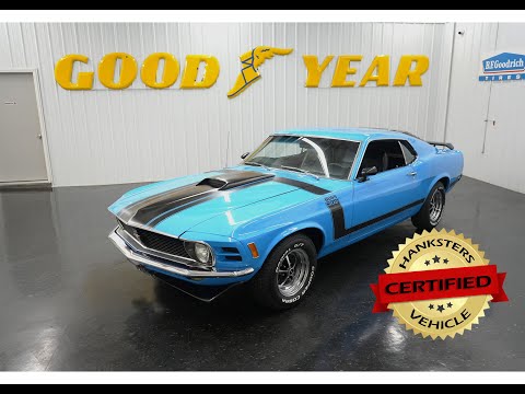 1970 Ford Mustang (CC-1998420) for sale in Homer City, Pennsylvania