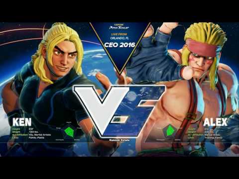 SFV: CEO 2016 Pools Part 5 - CPT 2016