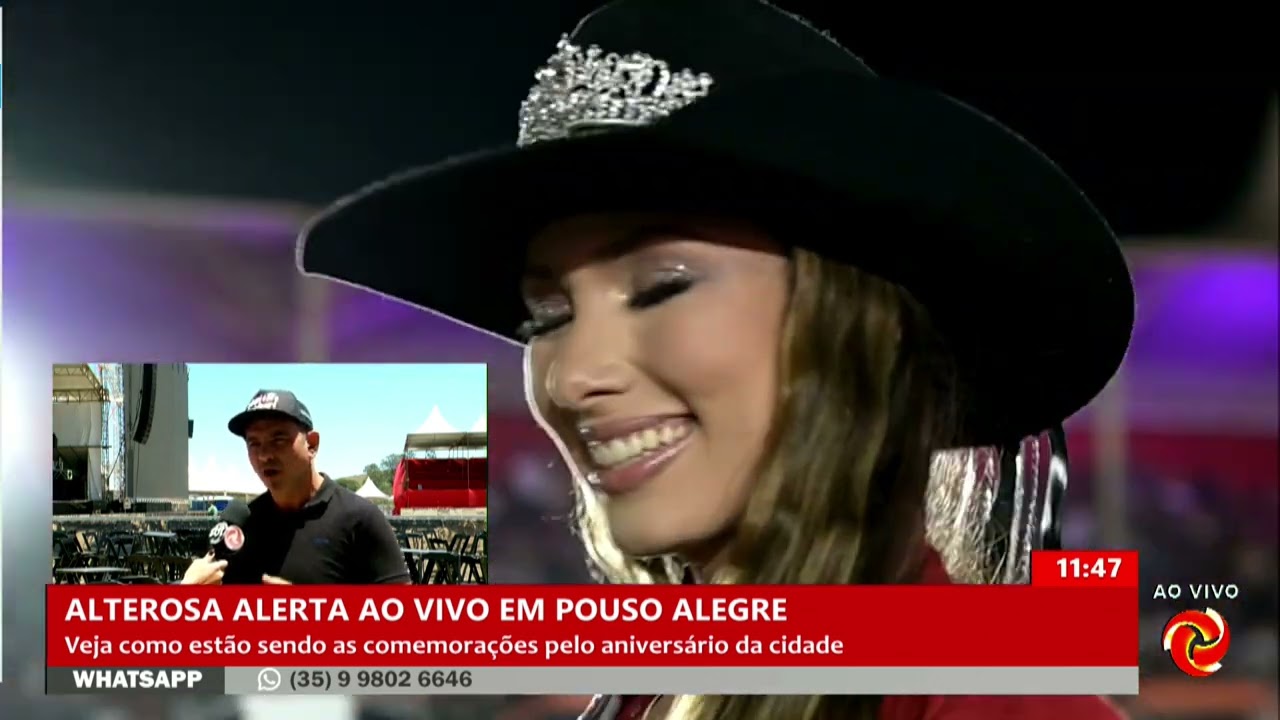 Veja quais são as comemorações pelo aniversário da cidade de Pouso Alegre