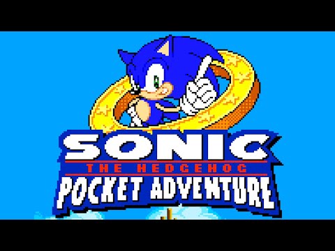 Sonic the Hedgehog Pocket Adventure Longplay (Neo Geo Pocket Color) [4K] [100% Puzzle Pieces]
