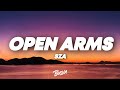SZA Open Arms Just SZA Lyrics