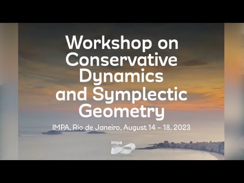 VIII Workshop on Conservative Dynamics and Symplectic Geometry - Viktor Ginzburg