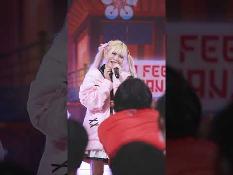 Fancam Eri Yami Yami「エリ」 (idoru matsuri) 12-2-2023