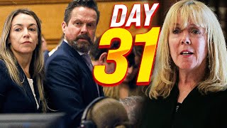 Karen Read Case: Day 31, Throw the Case as Hank Tries It!