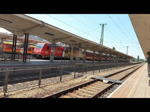 Transilvania EC Győr (EC 143/Wien Hbf. - Cluj Napoca, 2019.06.29.)