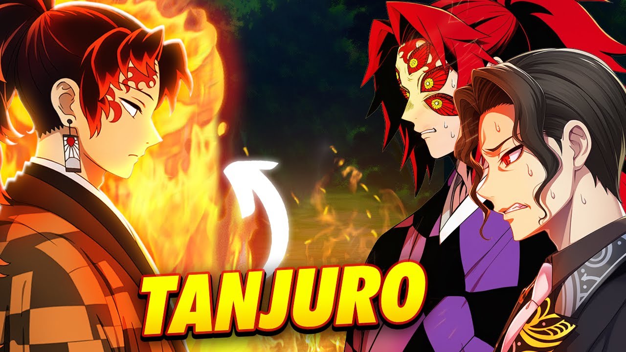 What If Tanjiro's Dad Became A Slayer? (full timeline)