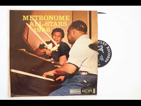 Count Basie Band feat. Ella Fitzgerald and Joe Williams - Party Blues