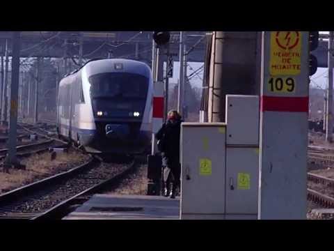 Sosire A1534 în Cluj Napoca