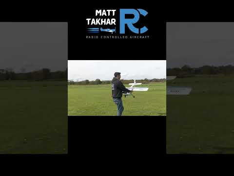 Trainer plane for beginners and beyond #robbe #radiocontrol #rcplane