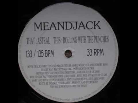 Meandjack  - Rolling With The Punches