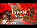 Autumn In Japan 4K UHD Scenic Relaxation Film With Temples Parks Maple Leaves