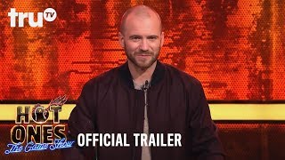 Hot Ones: The Game Show - Official Trailer | Sean Evans is Bringing the Heat | truTV