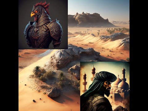 Stronghold Crusader - Mission 9 - The Oasis | Crusader Trail | - Highlights