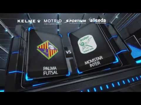 Palma Futsal 5 vs Movistar Inter 0 | Jornada 7 de Primera División