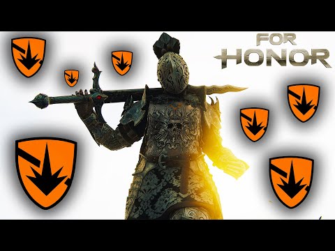 This Hero is actually WAY more fun than I thought - Warmonger Duels [For Honor]