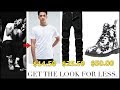 HOW TO DRESS LIKE FUTURE | My Collection music video HOW TO DRESS LIKE FUTURE | My Collection music video