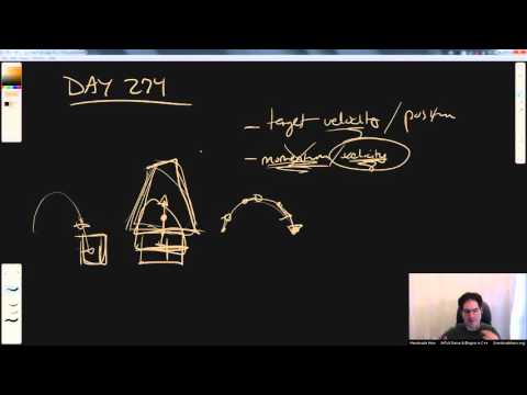 Handmade Hero Day 274 - Dynamic Animation with Springs