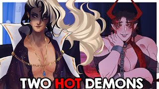 Two Demons... both are HOT as Hell