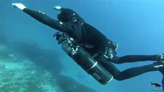Sidemount course with a GUE dive crew at GTD