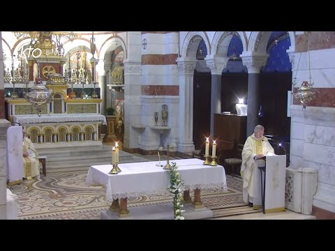 Laudes et messe Notre-Dame de la Garde du 19 mars 2024