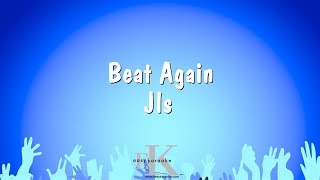 Beat Again - Jls (Karaoke Version)