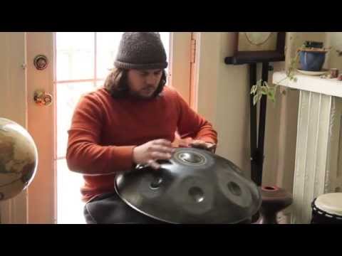 AsaChan - handpan meditation "The Journey"