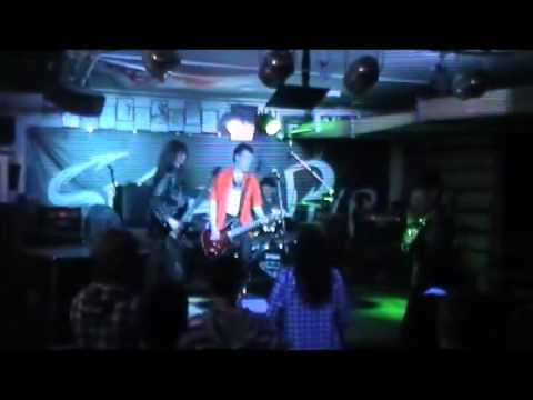 Nexus grunge band - Strange Guest (live)