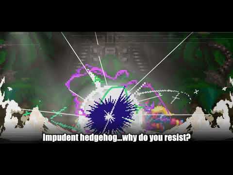 Final Fantasy Sonic X: Episode 7 ~The Battle~ Preview