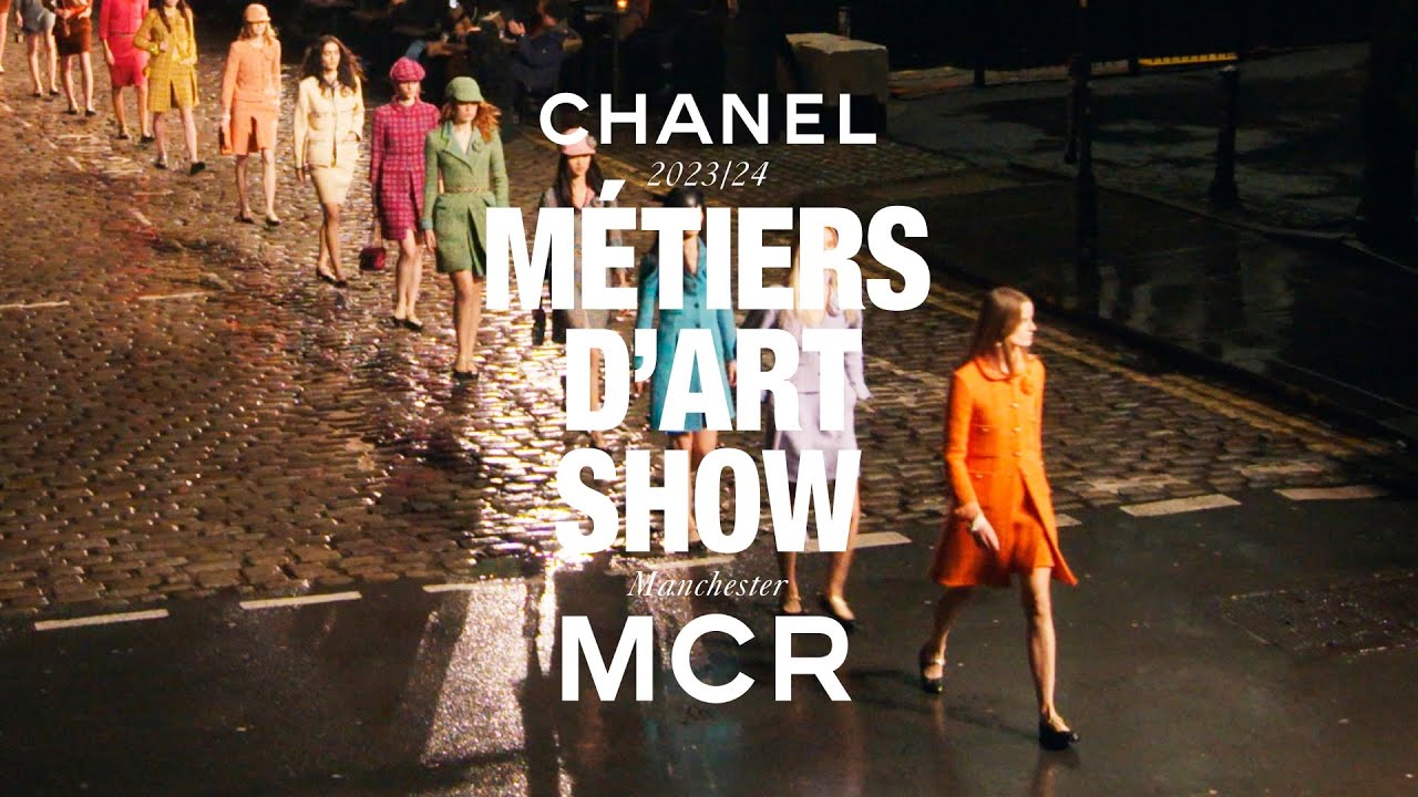 CHANEL 2023/24 Métiers d'art Show — CHANEL Shows thumnail