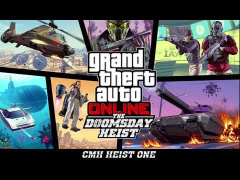 GTA Online (The Doomsday Heist Original Score)