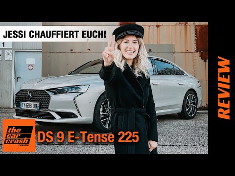 DS 9 E-Tense 225 (2022) Das luxuriöseste Auto Frankreichs?! ⚜️ Fahrbericht | Review | Test | Opera