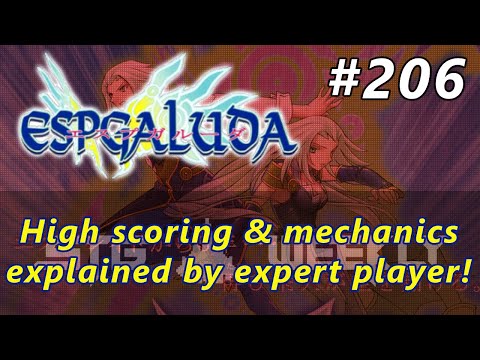 STG Weekly #206: Espgaluda