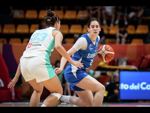 UConn Women's Basketball Signs ELITE Serbian Guard
