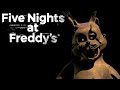 FNAF Stylized Springtrap S Music Box