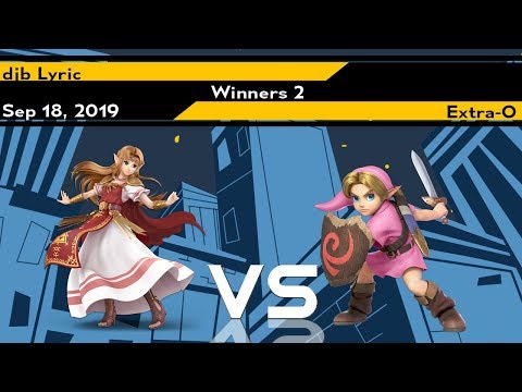 [Smash Ultimate] Xeno179 (Winners 2) - djb Lyric vs Extra-O