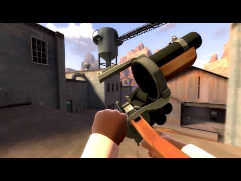 Something is horribly wrong with my grenade launcher