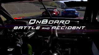 【Battle&Accident ONBOARD】2022 AUTOBACS SUPER GT Round1 OKAYAMA GT 300km RACE バトル&アクシデント オンボード