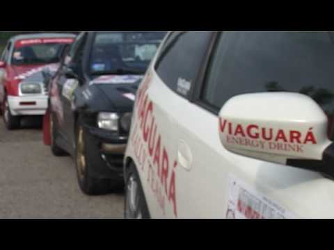 Viaguara Rally Team na VIII Rally Legionowo i XIV Rally Mińsk Maz. 2010