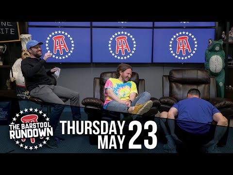 Amazon is Turning into an Episode of Black Mirror - May 23, 2019 - Barstool Rundown