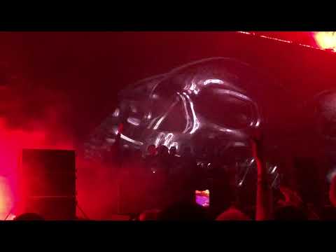 Griztronics (Herobust Remix) & Fiyah + more - YOOKiE b2b Herobust + more (Lost Lands 2019 Day 3)