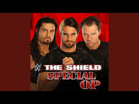 WWE: Special Op (The Shield)