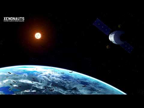 Xenonauts OST - Geoscape 3