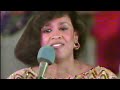 The Clark Sisters - "O Come, O Come, Emmanuel" & "Time Out"