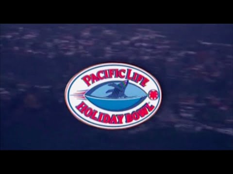 No Holiday for Oklahoma State-Oregon takes the Holiday Bowl 2008 (Remastered)