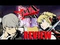 Persona 4 Arena Review