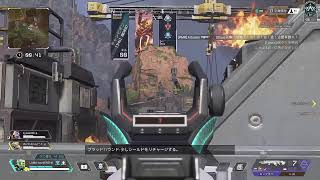 【APEX】友人とプラチナランク回します配信【PCPAD】