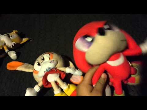 Sonic Plush Show Season 2 episode 9 Shadow is our Friend!